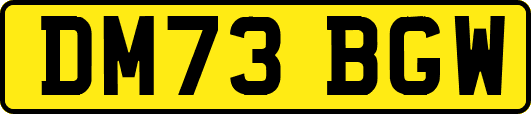 DM73BGW