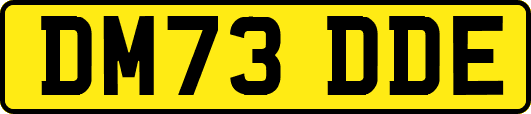 DM73DDE