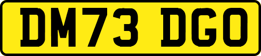 DM73DGO