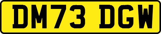DM73DGW