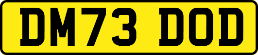 DM73DOD