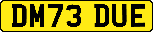 DM73DUE