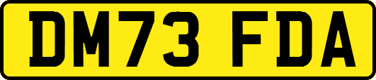 DM73FDA