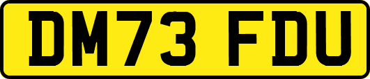 DM73FDU