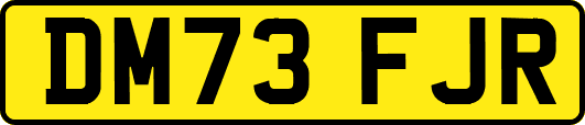 DM73FJR