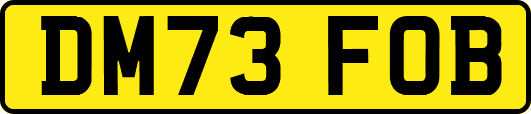 DM73FOB