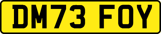 DM73FOY