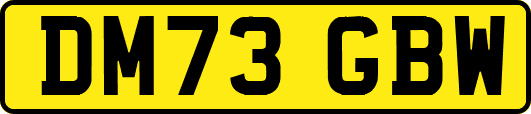 DM73GBW