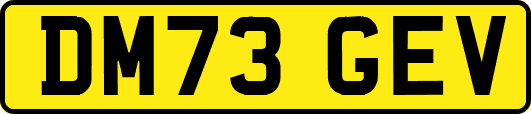 DM73GEV