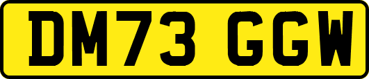DM73GGW