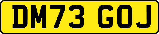 DM73GOJ