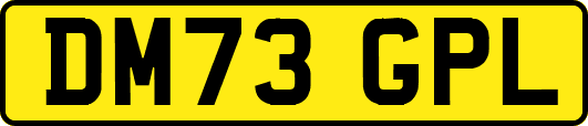 DM73GPL