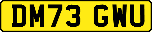 DM73GWU