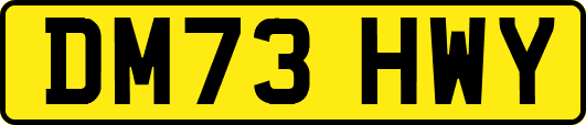 DM73HWY