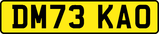 DM73KAO