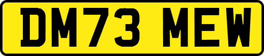 DM73MEW