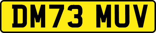 DM73MUV