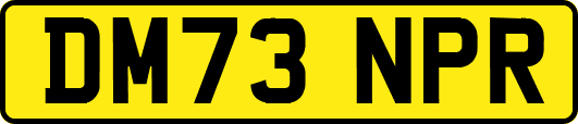 DM73NPR