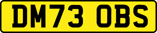 DM73OBS