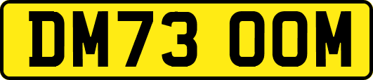 DM73OOM