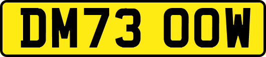 DM73OOW