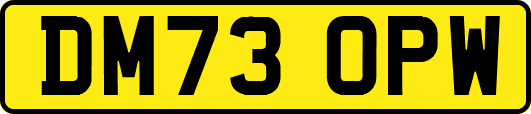 DM73OPW