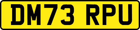 DM73RPU
