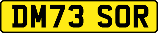 DM73SOR