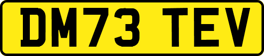 DM73TEV