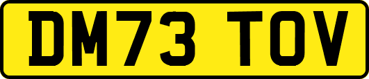 DM73TOV