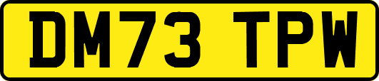 DM73TPW