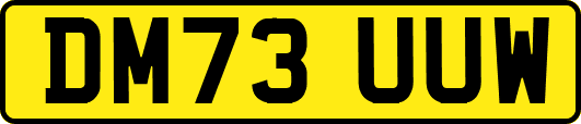 DM73UUW