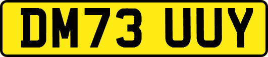 DM73UUY