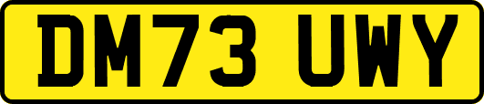 DM73UWY