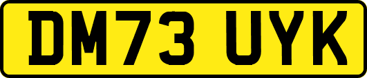 DM73UYK