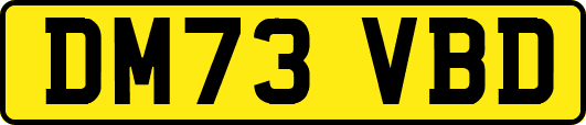 DM73VBD