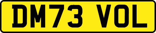 DM73VOL