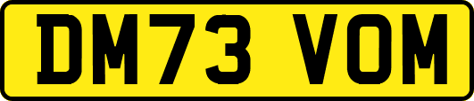 DM73VOM