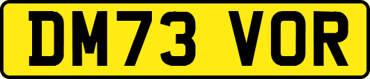 DM73VOR