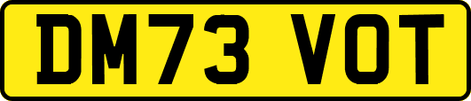 DM73VOT