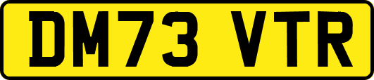 DM73VTR