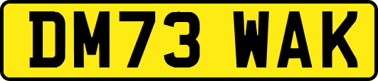 DM73WAK