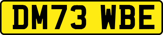 DM73WBE