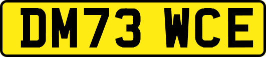 DM73WCE