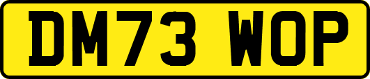 DM73WOP