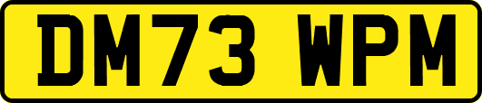 DM73WPM