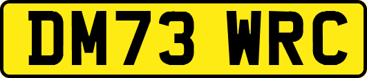 DM73WRC