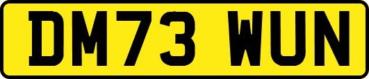 DM73WUN