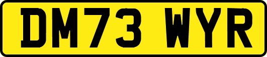 DM73WYR