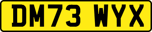 DM73WYX